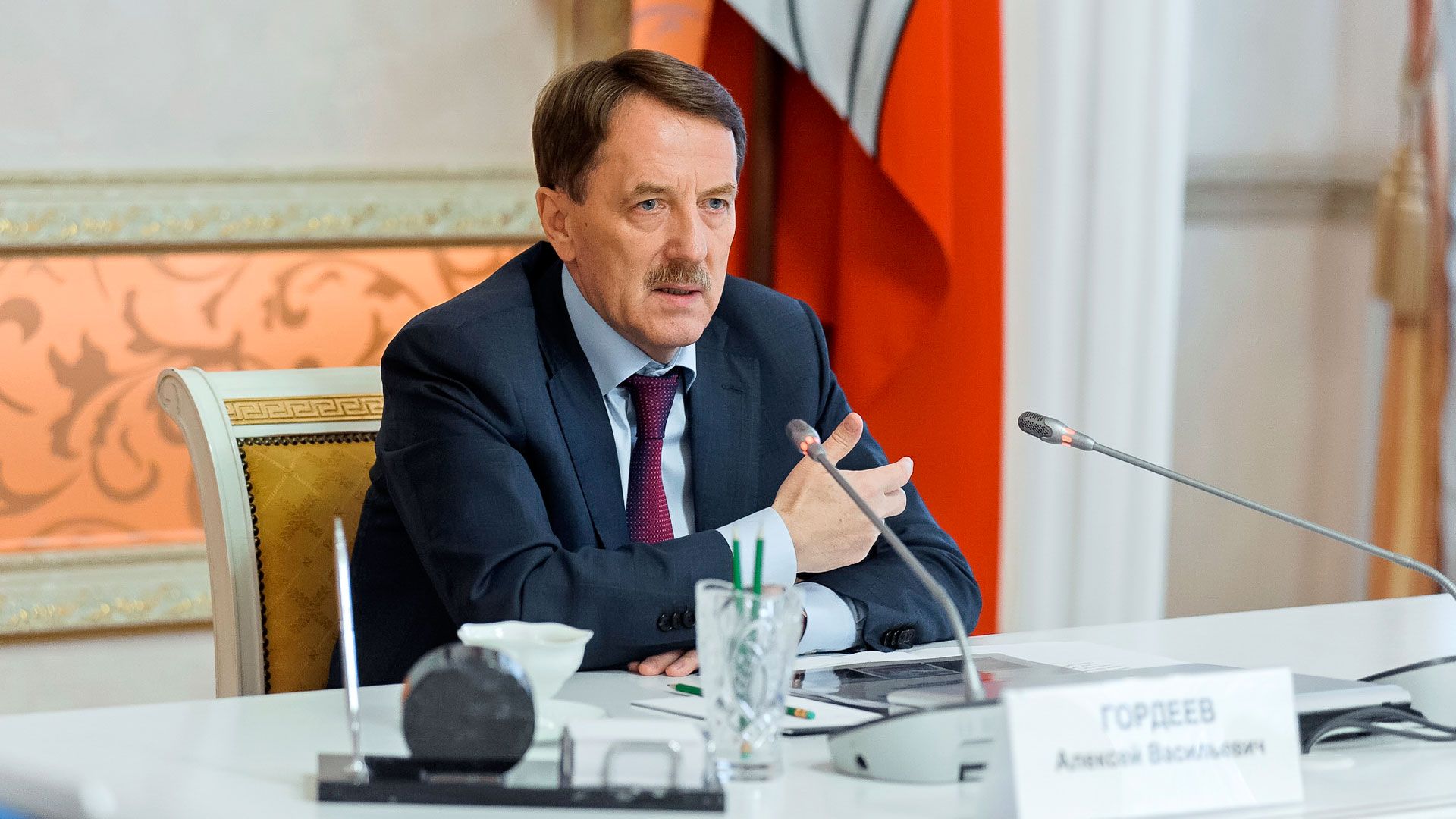 Чем запомнится воронежцам эпоха Алексея Гордеева