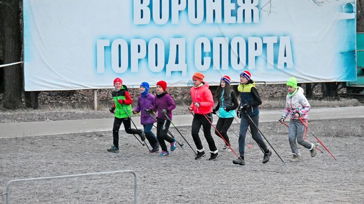 Вставай на лыжи