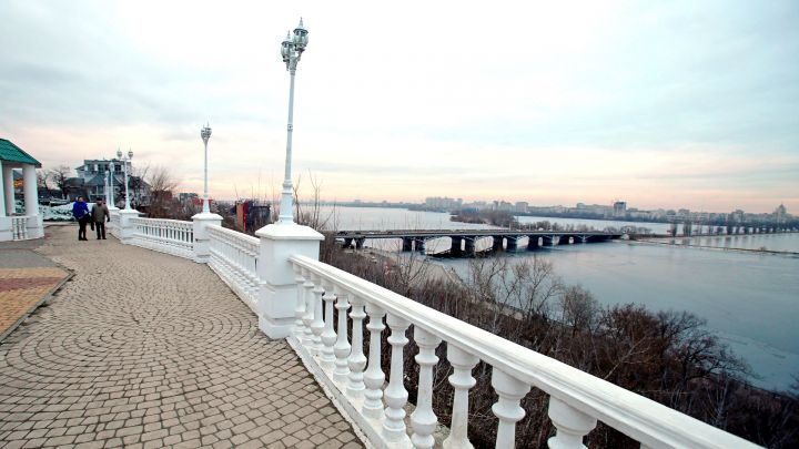 Почему в Воронеже так мало видовых площадок?