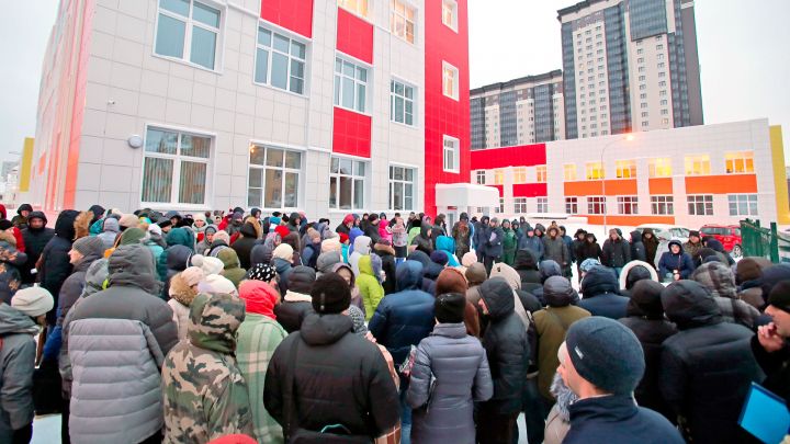 Когда в Воронеже будет хватать школ для всех желающих?