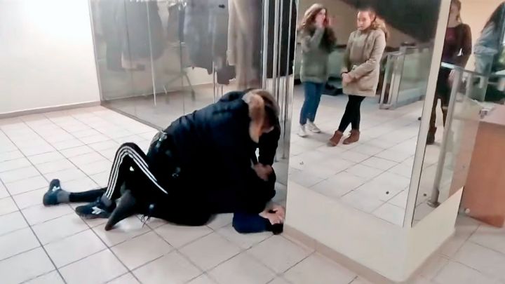 «Охранники надели на меня наручники и избили дубинками!»