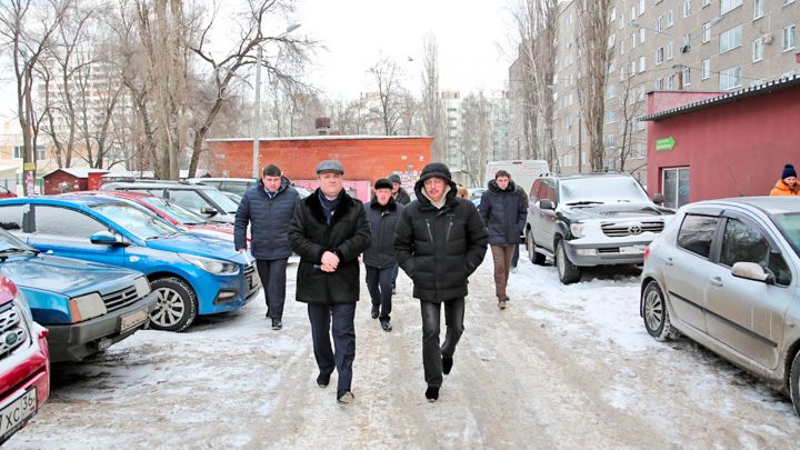 Вадим Кстенин: «Совместные рейды по проверке обслуживающих организаций будут про...