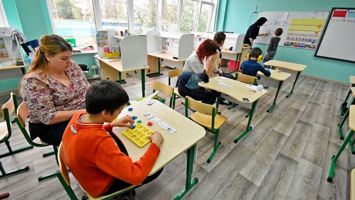 В Воронеж съезжаются семьи с детьми-аутистами со всей России