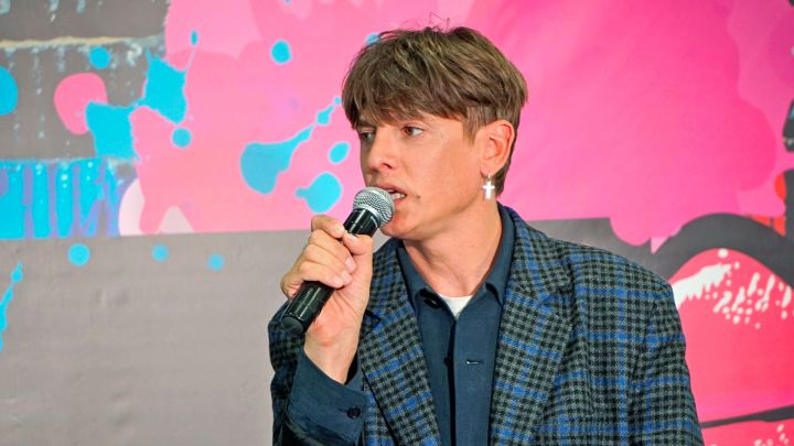 Стилист Влад ЛИСОВЕЦ: «Девушка в мужском пиджаке — это очень сексуально»