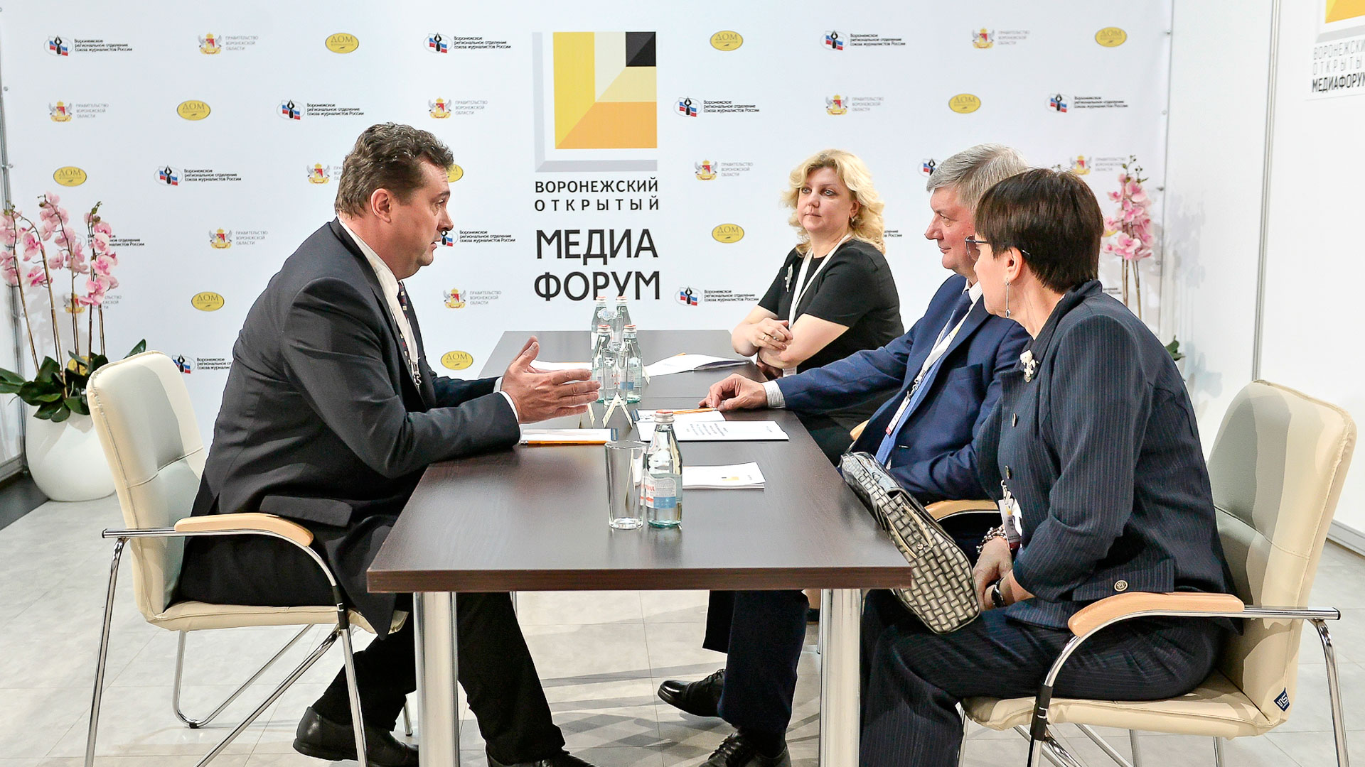 Воронеж снова стал центром притяжения российских СМИ