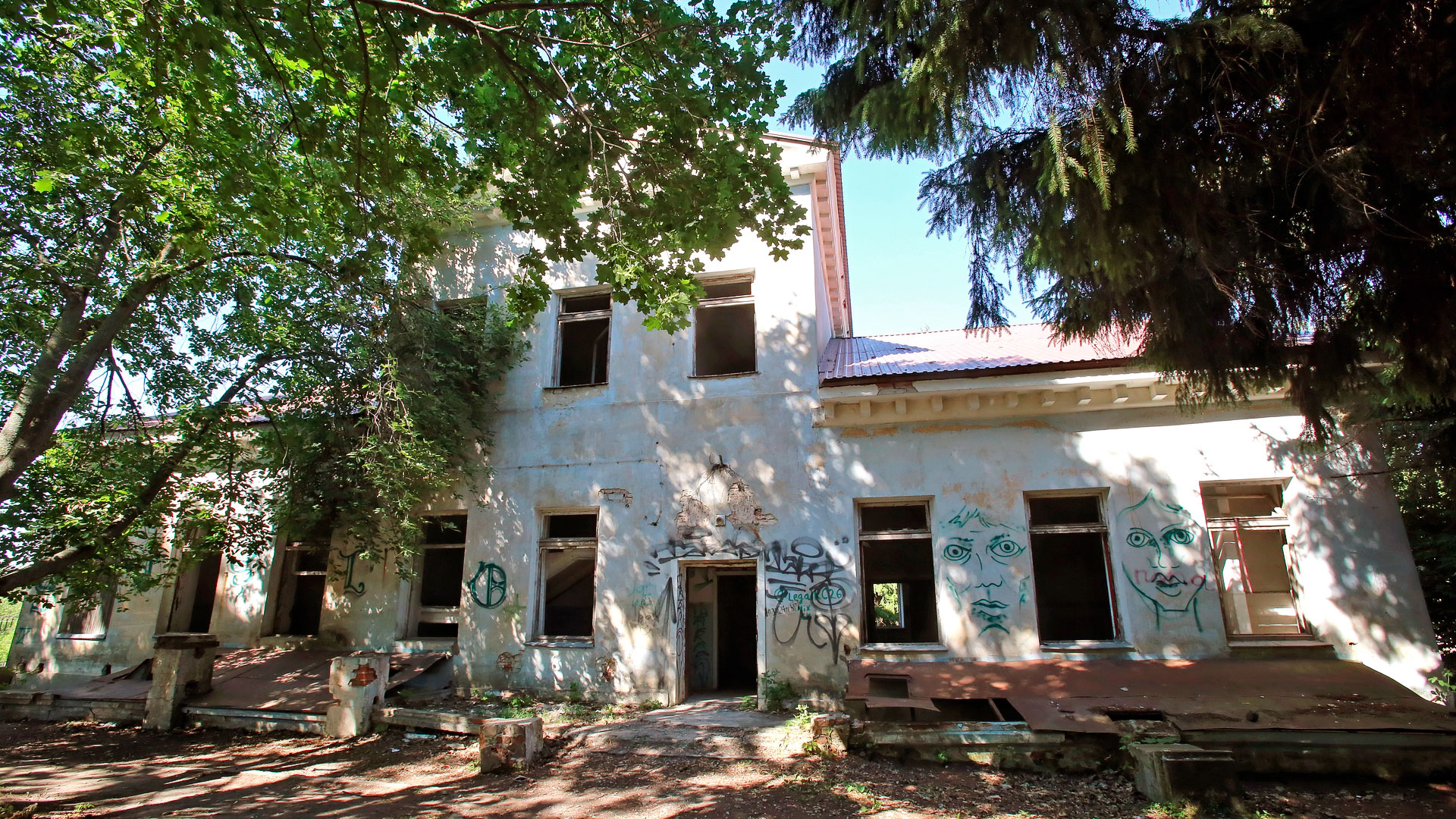 Дом, где был счастлив Алексей Кольцов