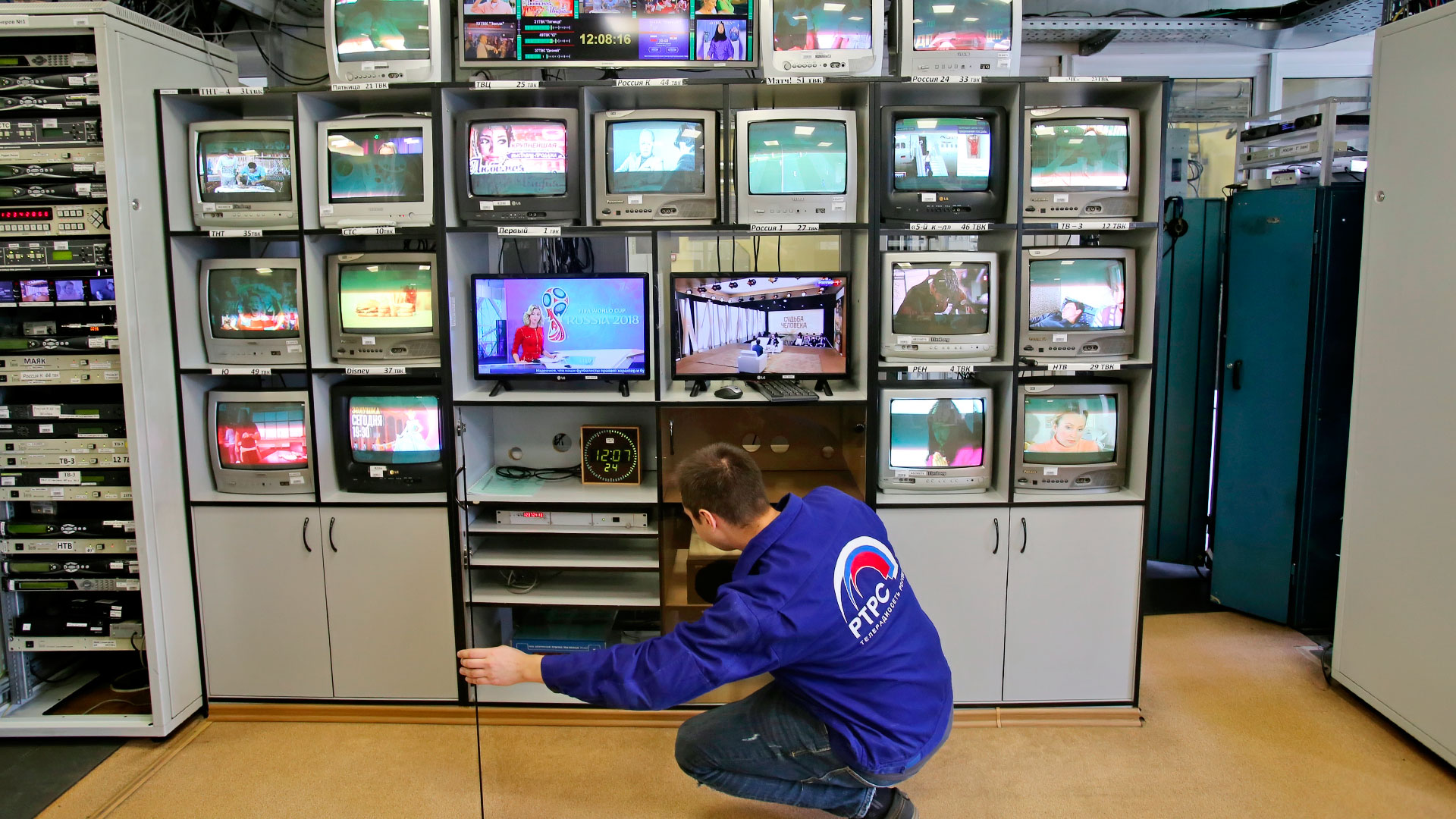 В Воронежской области отключат аналоговое телевидение