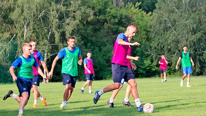«Факел» вернёт воронежских болельщиков из космоса на Землю