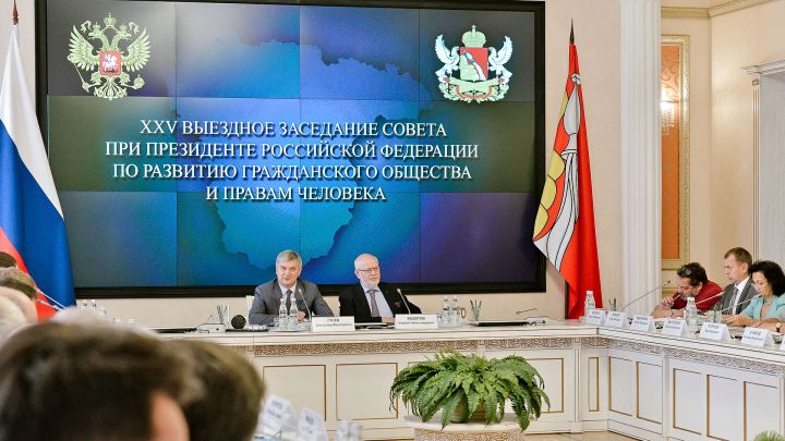 Александр Гусев: «Наша миссия — обеспечить населению право на достойную жизнь!»