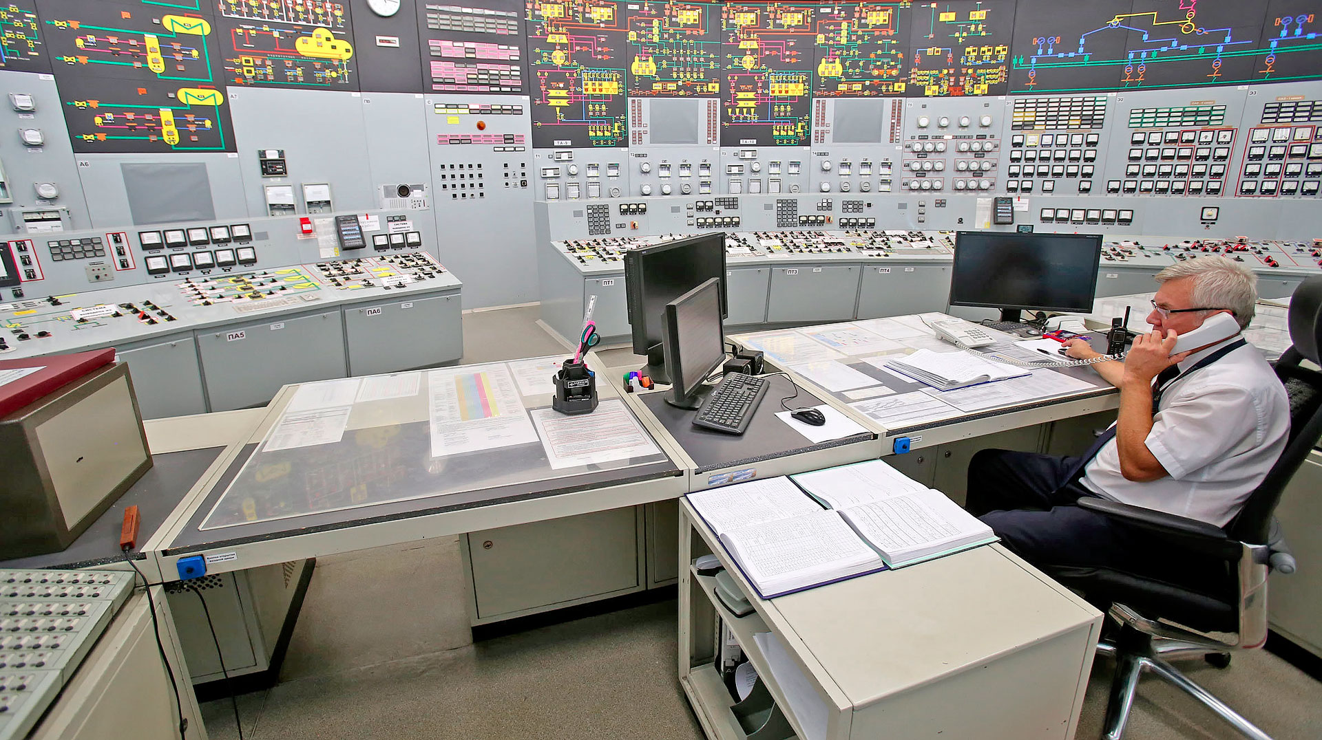 Как продлевают срок службы четвёртого энергоблока Нововоронежской АЭС