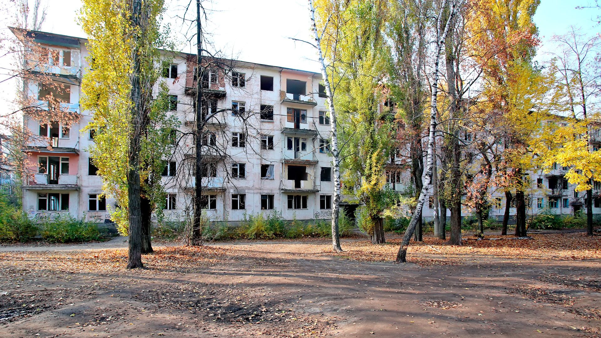 В Воронеже начали сносить хрущёвки?