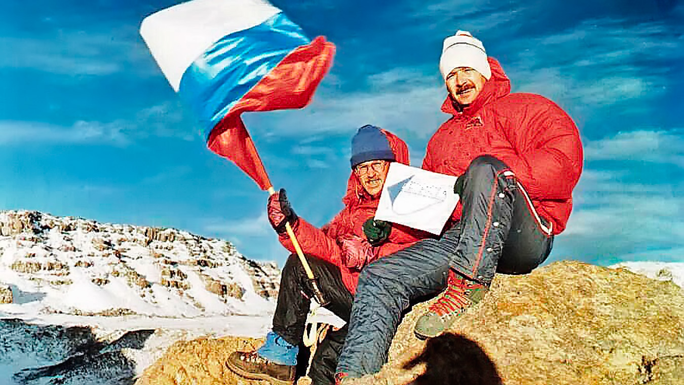 Вадим АЛФЁРОВ: «Каждый альпинист понимает, что может погибнуть»