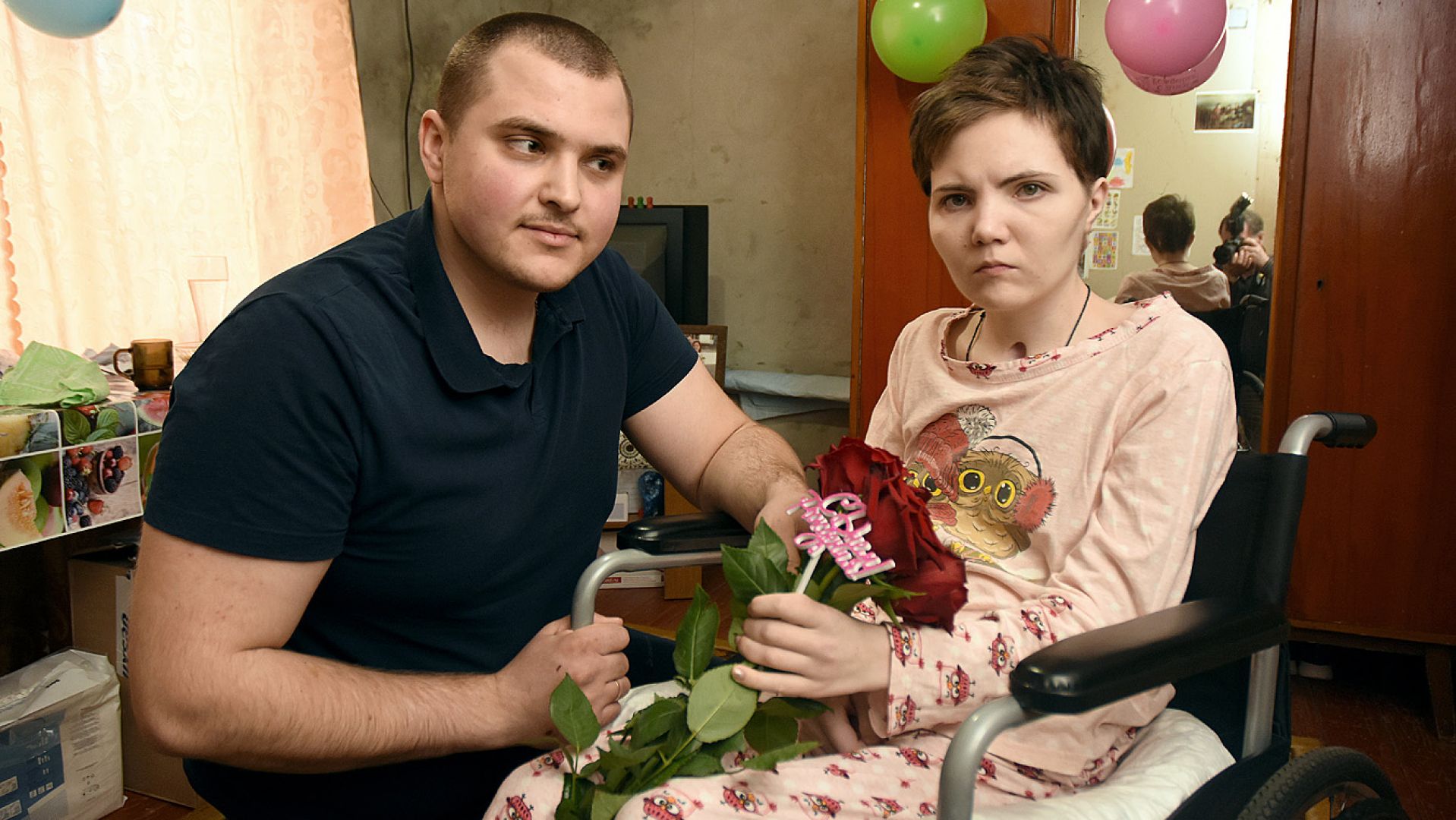 «После ДТП жена превратилась в растение, а дело будто заминают!». Часть I.