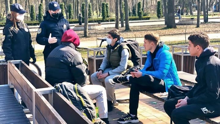 Где чаще всего заражались липчане