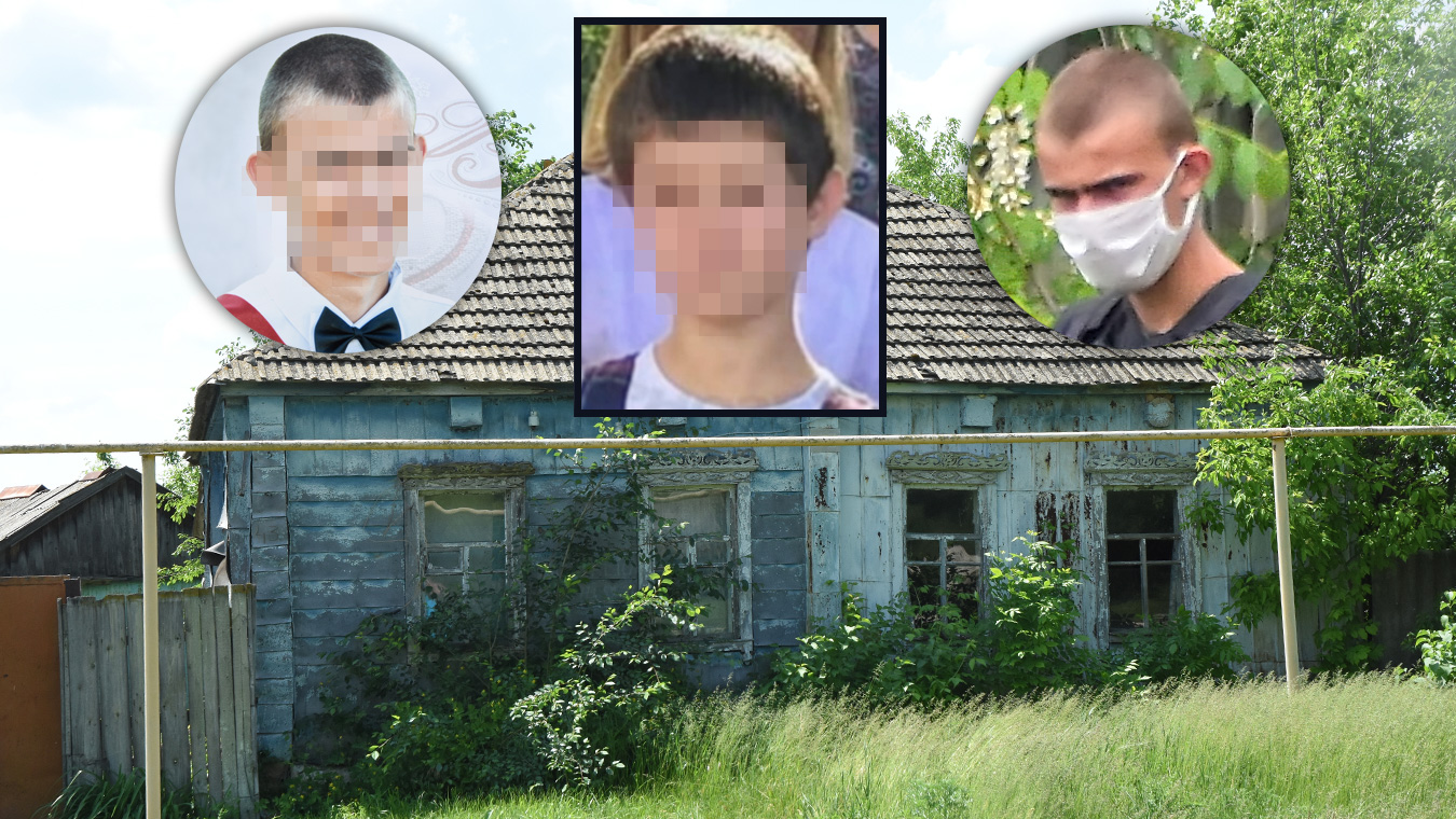 Убийство 9‑летней девочки в Бобровском районе: «Сын своего папеньки». ЧАСТЬ II