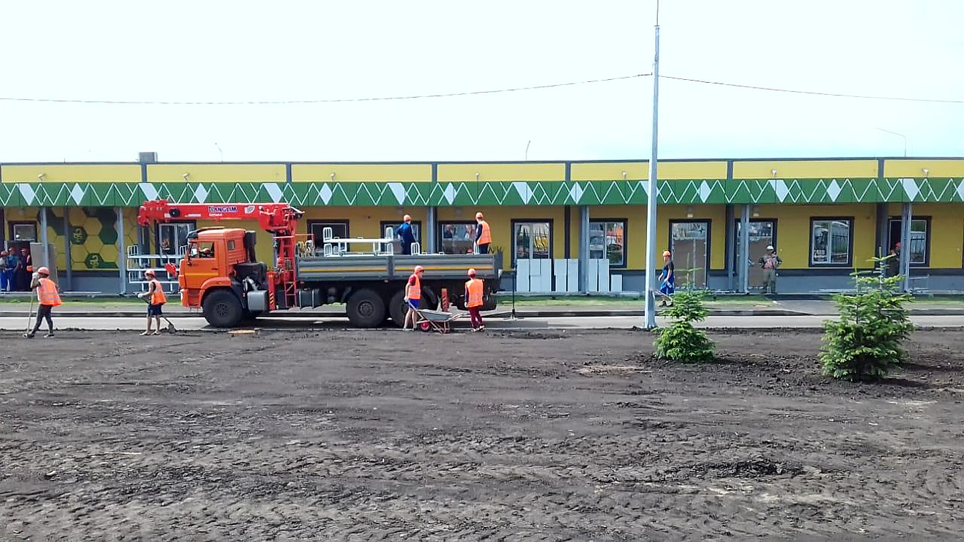Строительство новой больницы в Воронеже полностью завершено