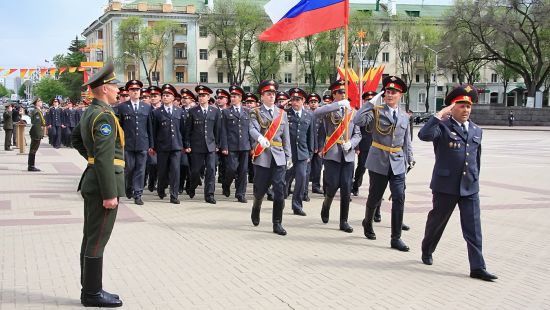 Почему Сталин не принимал первый парад Победы