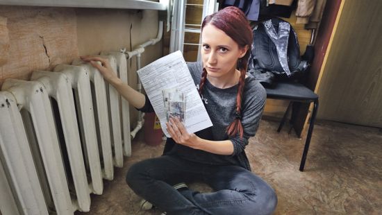 Липчан вынуждают платить за отопление в мае