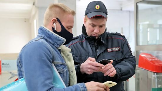 Липчане заплатят за нарушение режима самоизоляции более 2 миллионов рублей