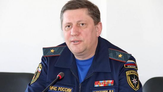 Экс-главу МЧС по Липецкой области подозревают в получении взятки в 1,5 миллиона рублей