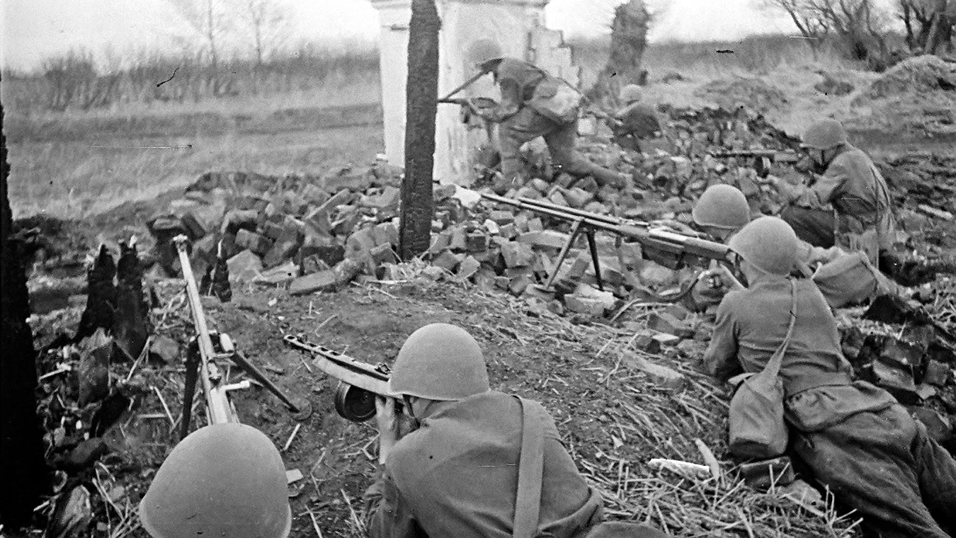 Город героев: улица Беспаловой