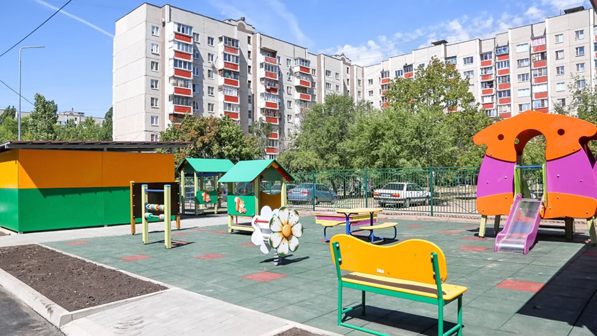 В Воронеже появятся 600 новых мест в детских садах