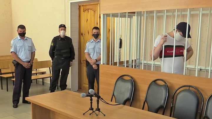 Под Белгородом пассажир убил таксиста и несколько дней катался на его машине
