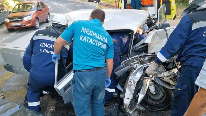 19-летний сын известного липецкого кардиолога погиб в страшной аварии 