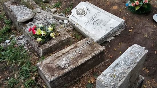 Что грозит липецким подросткам за разгромленные могилы