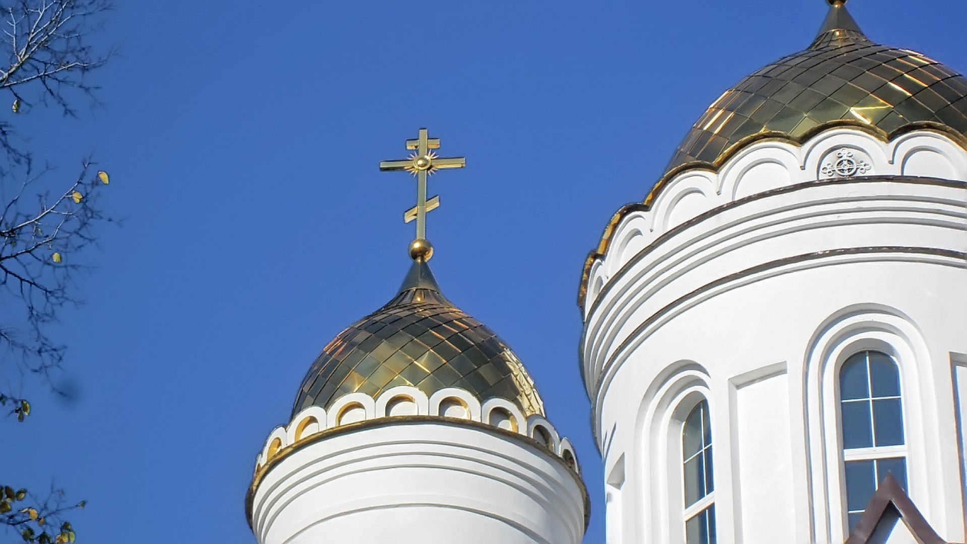 «При строительстве церковного купола случаются маленькие чудеса»