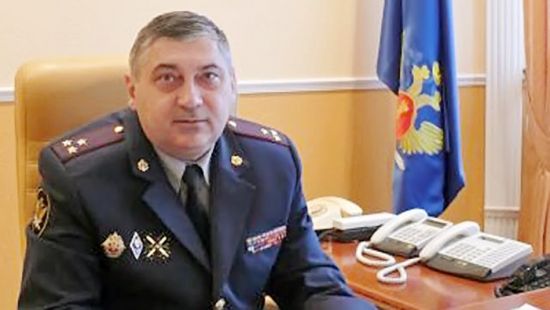 Экс-руководителя УФСИН Геннадия Чекина подозревают в получении взятки в 1, 5 миллиона рублей
