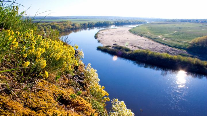 Галичья гора, Воргольские скалы, водопад и Шуховская башня. Где липчанам отдохнуть в выходные